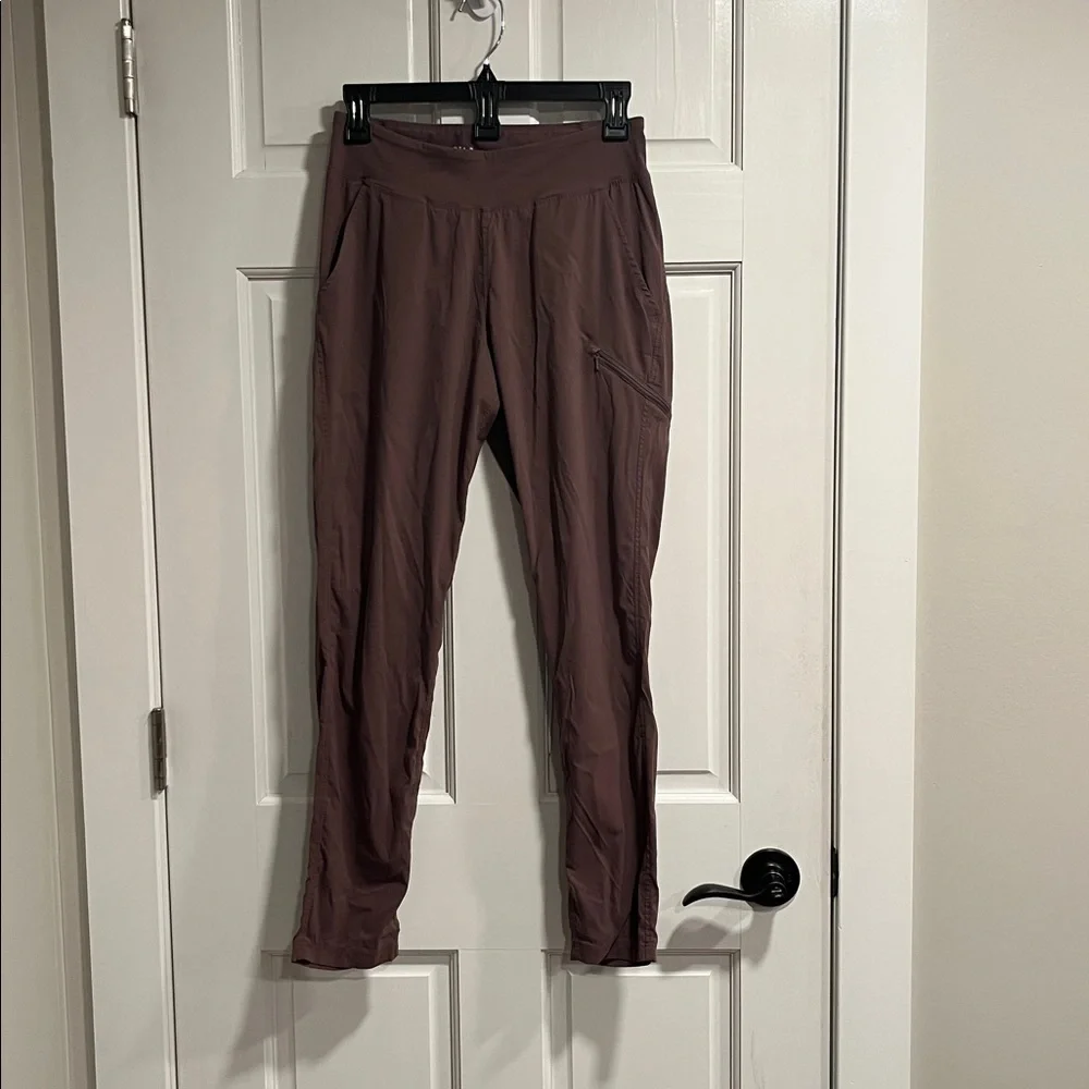 Mountain Hardwear Dynama Pants in Mauve color Size XS - Picture 3 of 11
